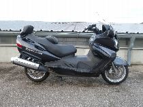 Acheter une moto Occasions SUZUKI AN 650 Burgman (scooter)