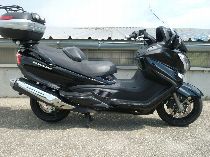 Motorrad kaufen Occasion SUZUKI AN 650 Burgman ZA Executive (roller)