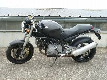  Buy motorbike Pre-owned DUCATI 1000 I.E. Monster (naked)