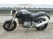 Acheter une moto Occasions DUCATI 1000 I.E. Monster (naked)