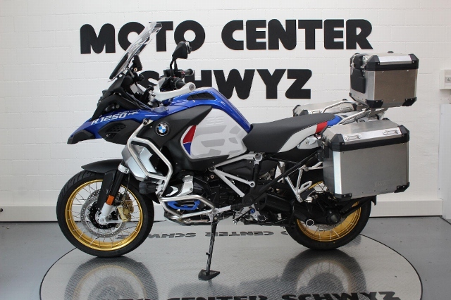  Acheter une moto BMW R 1250 GS Adventure Occasions