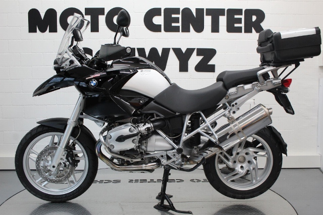  Motorrad kaufen BMW R 1200 GS Occasion 