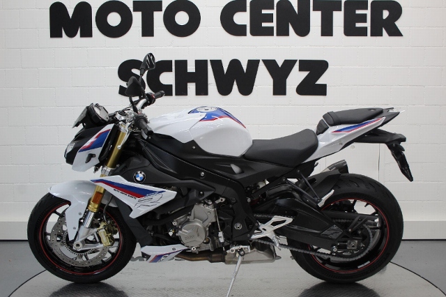  Acheter une moto BMW S 1000 R ABS Occasions