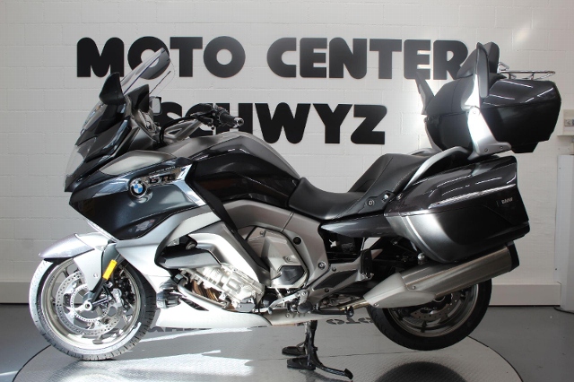  Motorrad kaufen BMW K 1600 GTL ABS Occasion