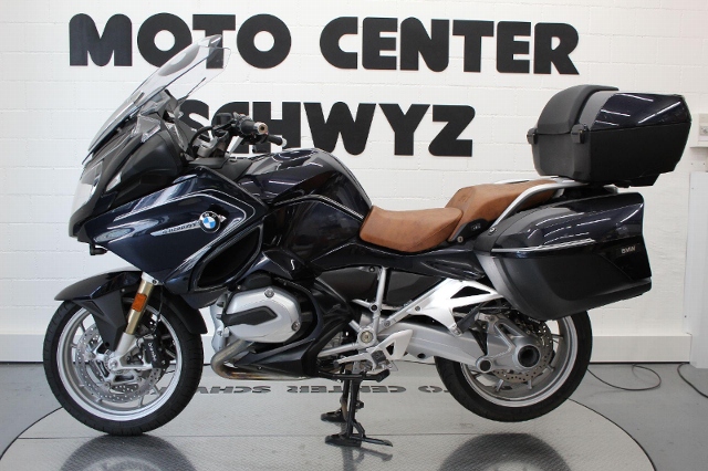  Acheter une moto BMW R 1200 RT ABS Occasions