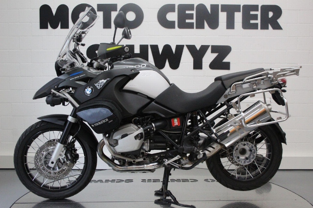  Acheter une moto BMW R 1200 GS Adventure ABS Occasions 