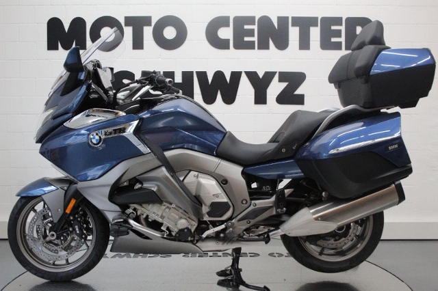  Acheter une moto BMW K 1600 GTL neuve 