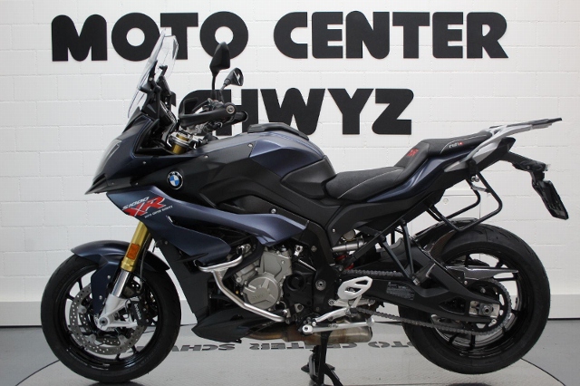  Motorrad kaufen BMW S 1000 XR ABS Occasion 