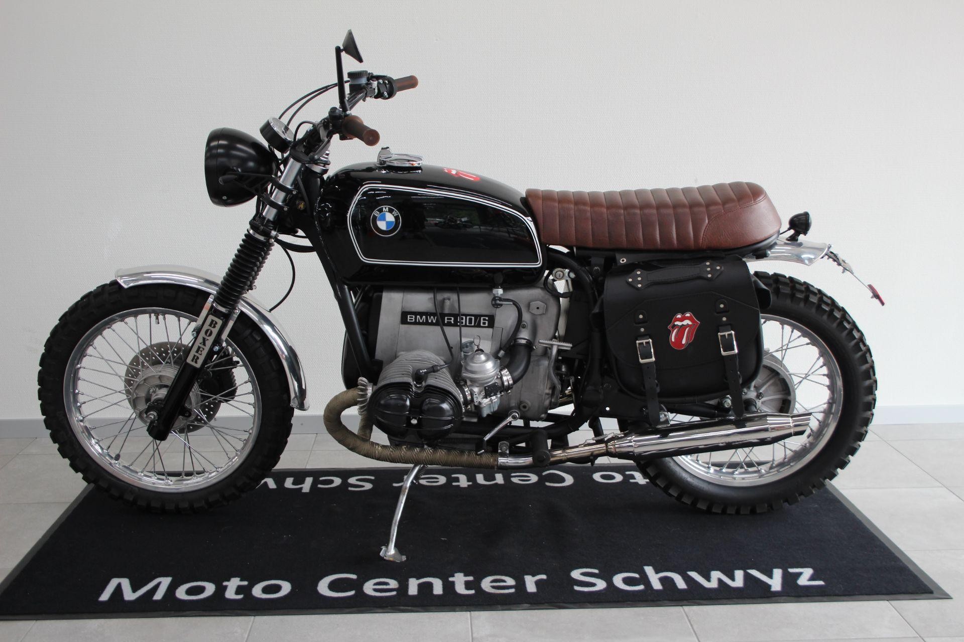 Moto Oldtimer Acquistare Bmw R 90 6 Moto Center Schwyz Ag Seewen Schwyz Id