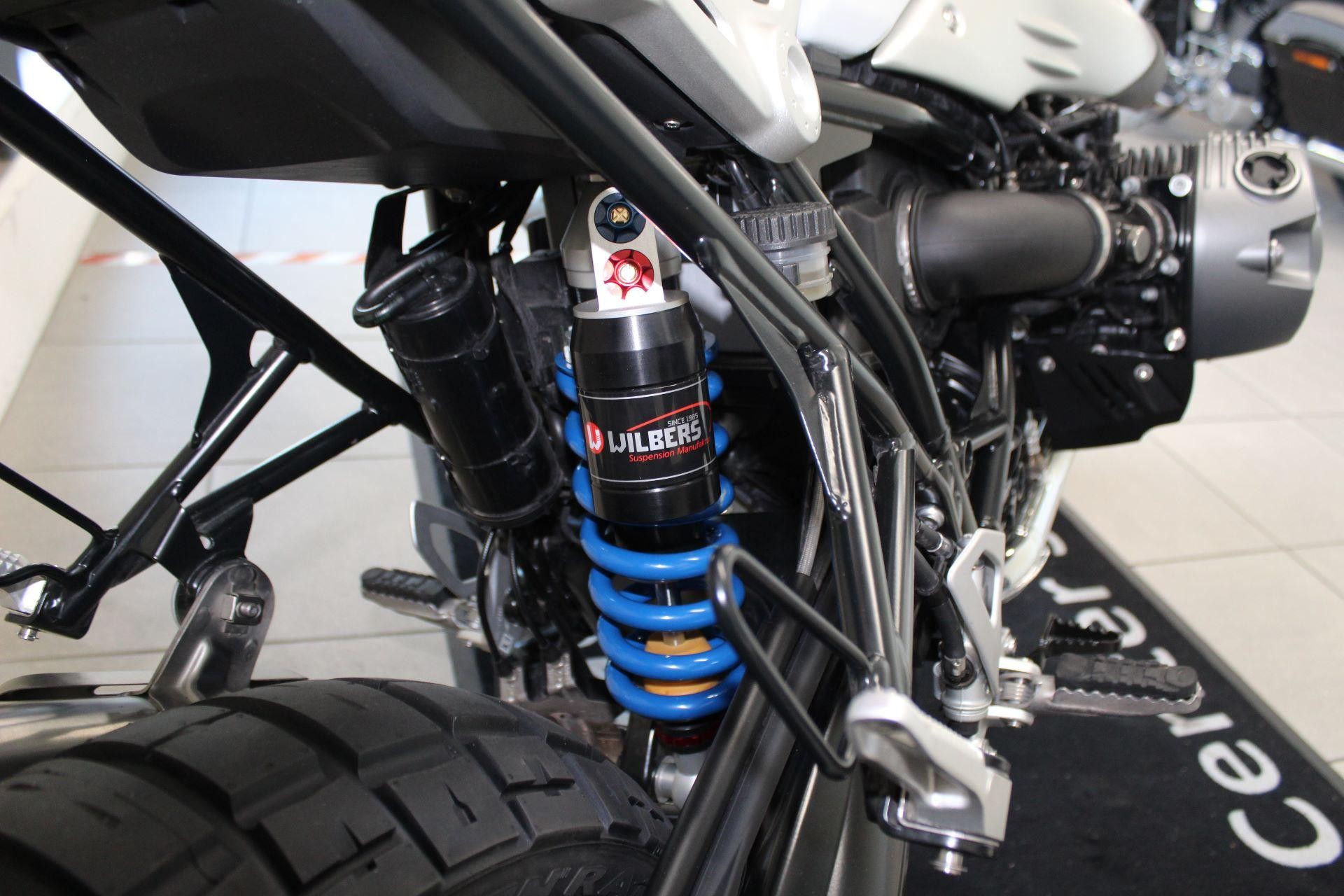 Motorrad Occasion Kaufen Bmw R Nine T Urban G S Abs Moto