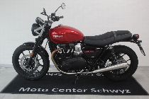 Motorrad kaufen Vorführmodell TRIUMPH Street Twin 900 (retro)