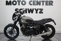 Acheter une moto Occasions TRIUMPH Street Twin 900 (retro)