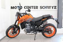 Motorrad kaufen Occasion KTM 690 Duke ABS (naked)