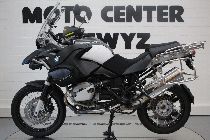  Acheter une moto Occasions BMW R 1200 GS Adventure ABS (enduro)
