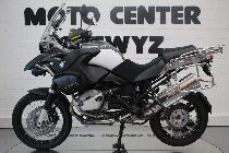 Motorrad kaufen Occasion BMW R 1200 GS Adventure ABS (enduro)