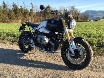 Motorrad kaufen Occasion BMW R nine T ABS (retro)
