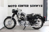 Motorrad kaufen Oldtimer AJS 20 Springtwin