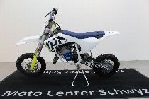 Acheter une moto Occasions HUSQVARNA 50 TC (motocross)
