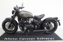 Motorrad kaufen Neufahrzeug TRIUMPH Bonneville 1200 Bobber Black (retro)