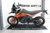 Motorrad kaufen Neufahrzeug KTM 790 Adventure (enduro)