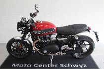 Motorrad kaufen Neufahrzeug TRIUMPH Speed Twin 1200 (retro)
