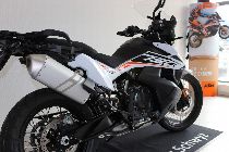 Motorrad kaufen Neufahrzeug KTM 790 Adventure (enduro)