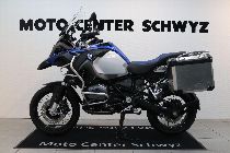 Motorrad kaufen Occasion BMW R 1200 GS Adventure ABS (enduro)