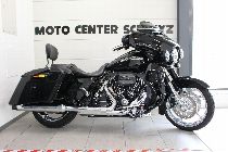 Motorrad kaufen Occasion HARLEY-DAVIDSON FLHXSE CVO 1801 Street Glide ABS (touring)