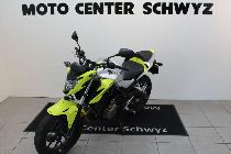 Motorrad kaufen Occasion HONDA CB 500 FA ABS (naked)