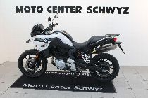 Acheter une moto Démonstration BMW F 750 GS (enduro)