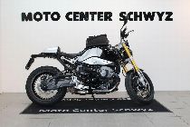 Motorrad kaufen Occasion BMW R nine T ABS (retro)