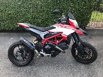 Motorrad kaufen Occasion DUCATI 800 Hypermotard SP ABS (naked)