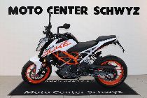 Motorrad kaufen Neufahrzeug KTM 390 Duke ABS (naked)