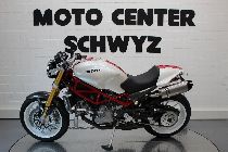 Motorrad kaufen Occasion DUCATI 1000 Monster S4Rs Testastretta (naked)