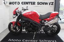 Motorrad kaufen Occasion TRIUMPH Speed Triple 1050 (naked)