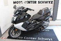 Motorrad kaufen Occasion BMW C 650 GT ABS (roller)
