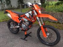 Motorrad kaufen Occasion KTM 350 EXC-F 4T Enduro (enduro)
