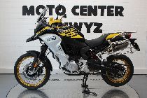 Motorrad kaufen Occasion BMW F 850 GS Adventure (enduro)
