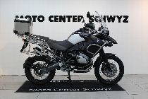 Motorrad kaufen Occasion BMW R 1200 GS Adventure (enduro)