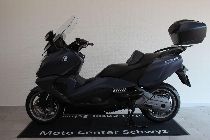 Motorrad kaufen Occasion BMW C 650 GT ABS (roller)
