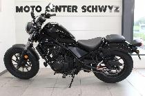 Motorrad kaufen Neufahrzeug HONDA CMX 500 Rebel (custom)