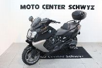 Motorrad kaufen Occasion BMW C 650 GT ABS (roller)