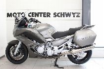 Motorrad kaufen Occasion YAMAHA FJR 1300 A ABS (touring)