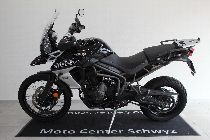 Motorrad kaufen Occasion TRIUMPH Tiger 800 XCX (enduro)