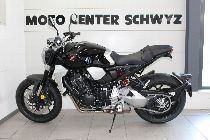 Motorrad kaufen Occasion HONDA CB 1000 RA ABS (naked)