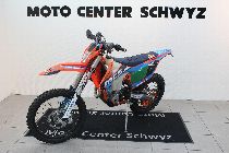 Acheter une moto Occasions KTM 250 EXC-F 4T Enduro (enduro)