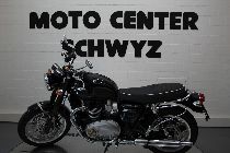 Acheter une moto Occasions TRIUMPH Bonneville T120 1200 (retro)