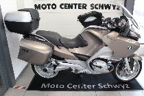 Motorrad kaufen Occasion BMW R 1200 RT ABS (touring)