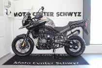 Motorrad kaufen Neufahrzeug TRIUMPH Tiger 1200 XCX (enduro)