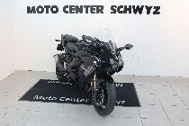 Motorrad kaufen Occasion KAWASAKI Ninja H2 SX (touring)